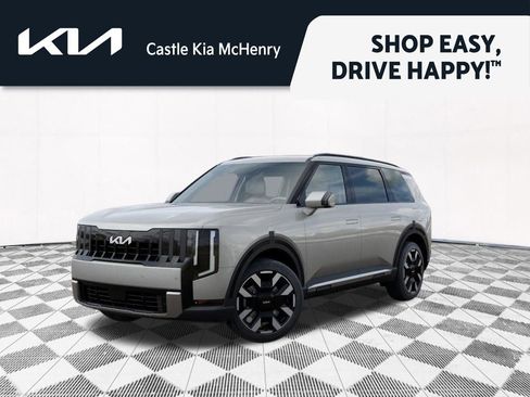 New 2027 Kia Telluride S w/ Towing Package AWD/4WD image 1