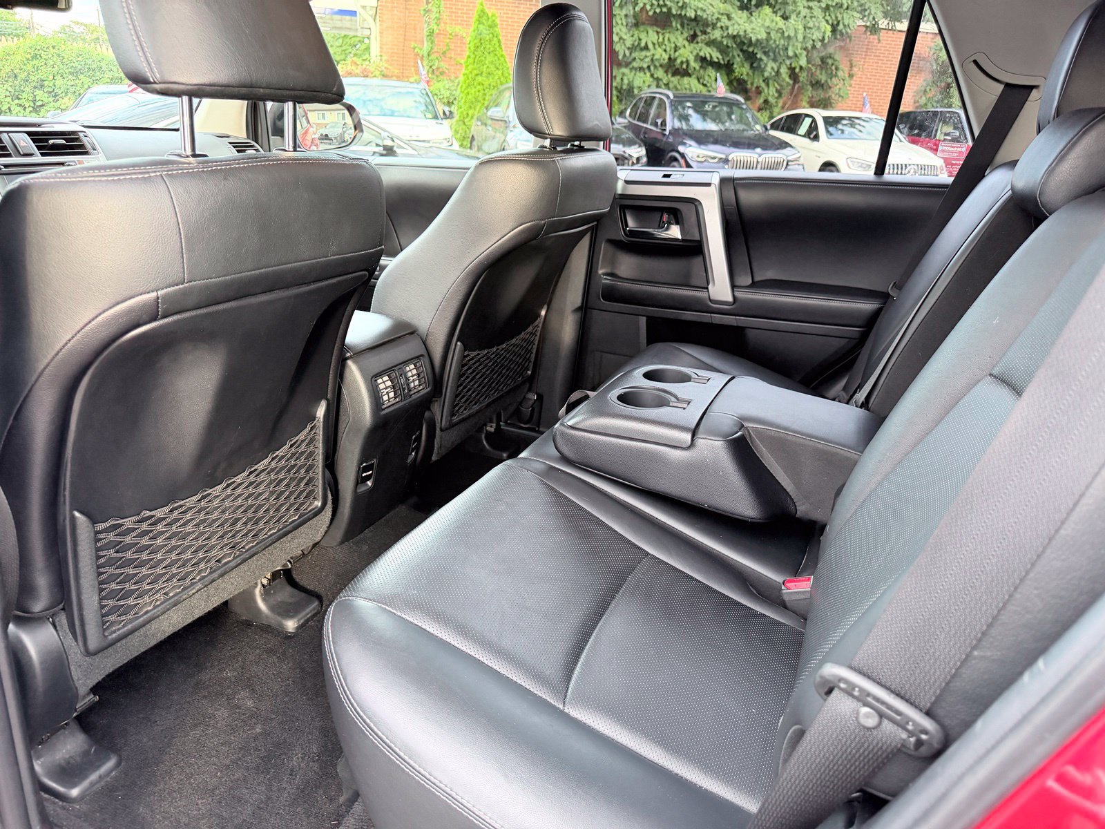Used 2017 Toyota 4Runner Limited AWD/4WD image 21