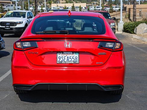 Used 2025 Honda Civic Sport Touring image 25