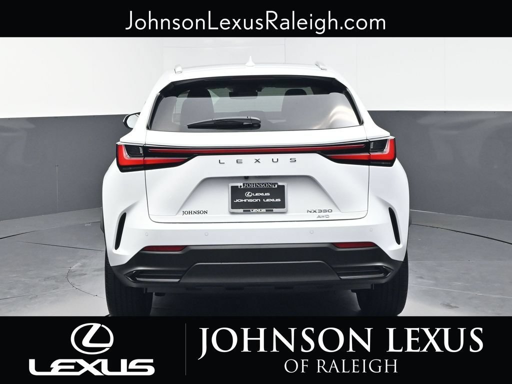 New 2026 Lexus NX 350 AWD w/ Luxury Package image 8