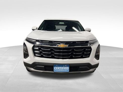 Certified 2025 Chevrolet Equinox LT AWD/4WD image 4
