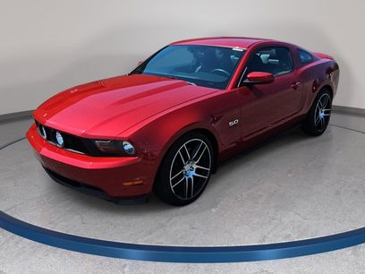 Used 2011 Ford Mustang GT Premium w/ Comfort Pkg