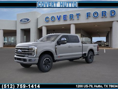 New 2026 Ford F350 Platinum w/ Platinum Plus Package image 1