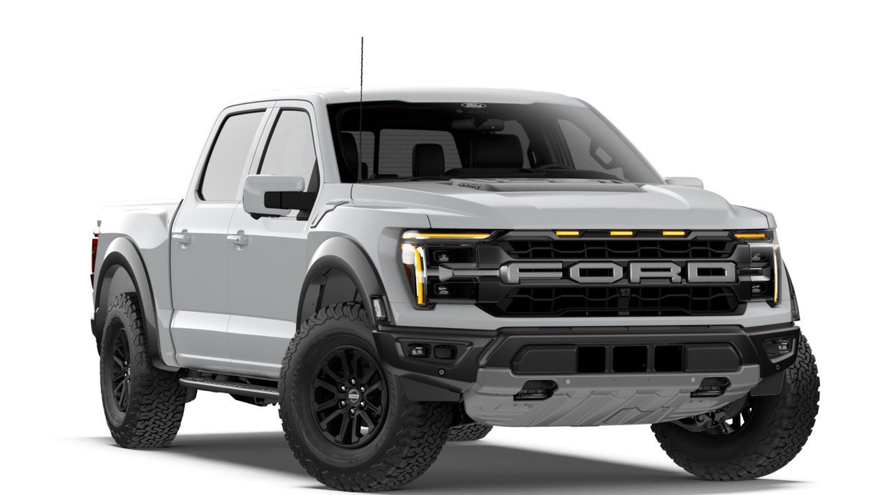 New 2026 Ford F150 Raptor AWD/4WD image 5