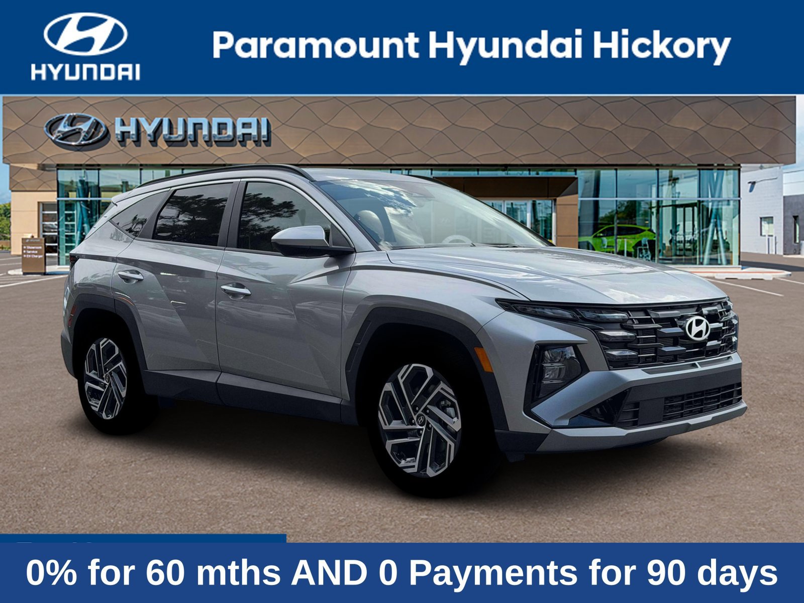 New 2026 Hyundai Tucson SEL Plus FWD image 11
