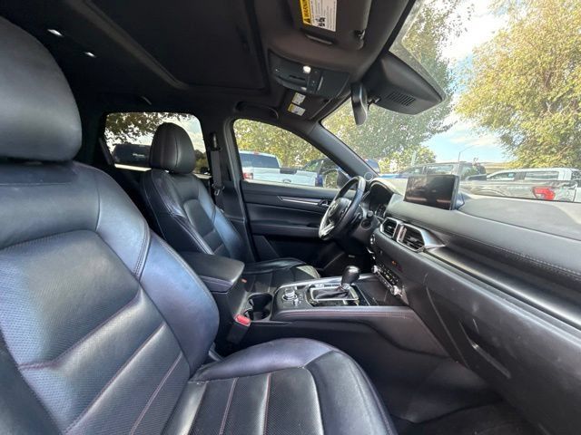 Used 2023 MAZDA CX-5 AWD 2.5 Turbo image 8