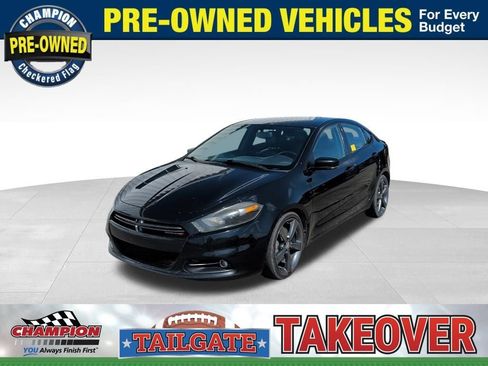 Used 2014 Dodge Dart GT FWD image 1