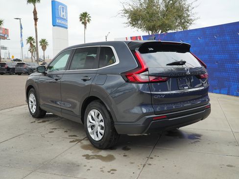 New 2026 Honda CR-V LX image 9