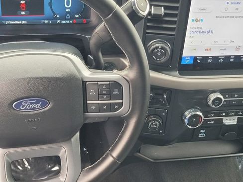 Certified 2024 Ford F150 XLT w/ FX4 Off-Road Package AWD/4WD image 16