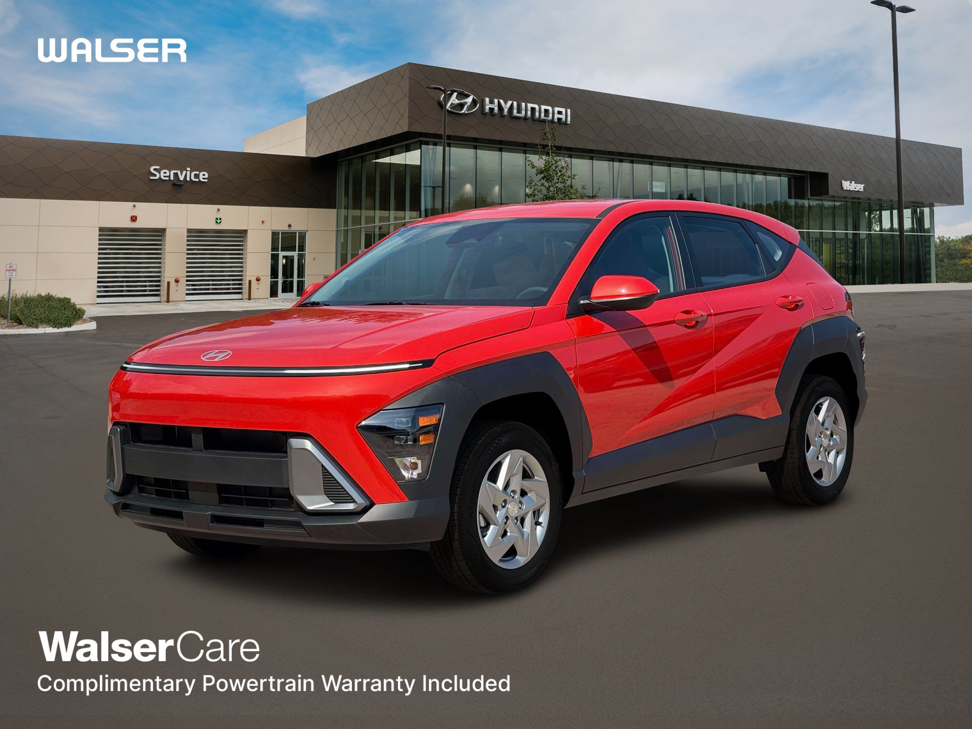 New 2027 Hyundai Kona SE AWD/4WD image 1