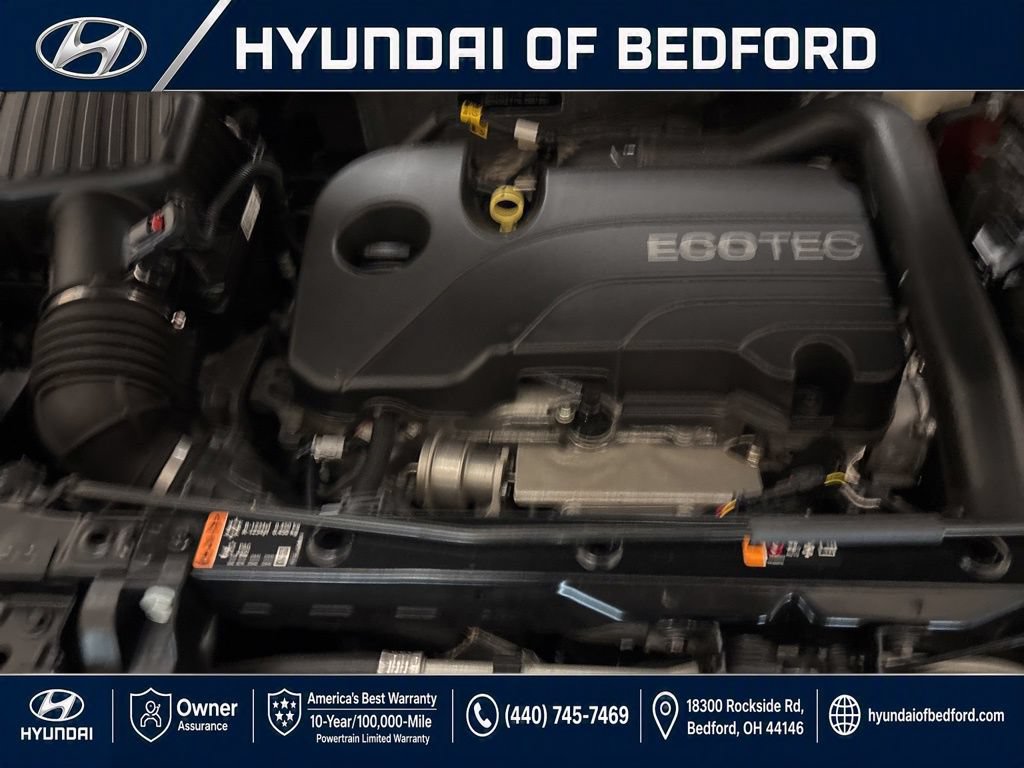 Used 2022 Chevrolet Equinox LT FWD image 26