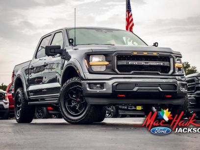 New 2024 Ford F150 XLT w/ Equipment Group 303A High