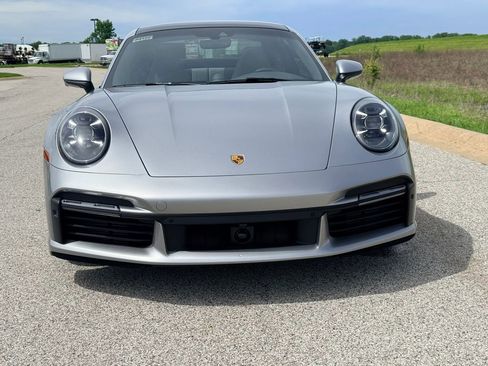 Used 2021 Porsche 911 Turbo S AWD/4WD image 32