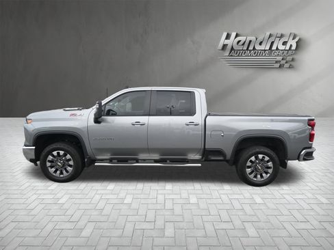 Used 2024 Chevrolet Silverado 2500 LT w/ All Star Edition AWD/4WD image 6