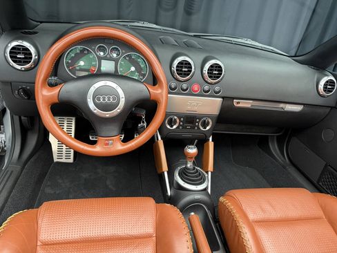Used 2001 Audi TT 1.8T AWD/4WD image 13