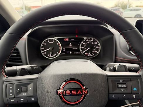 New 2026 Nissan Rogue SV AWD/4WD image 18