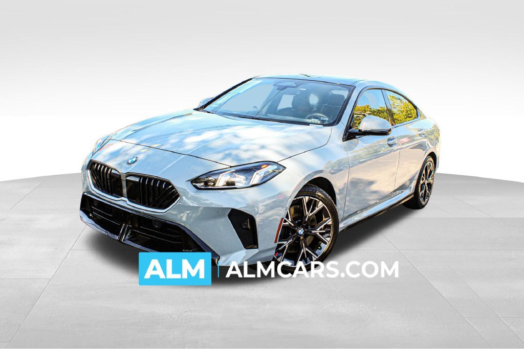 Used 2025 BMW 228i xDrive AWD/4WD image 1