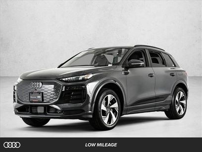 Certified 2025 Audi Q6 e-tron Premium Plus w/ Premium Plus