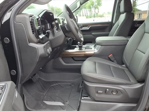 New 2026 Chevrolet Silverado 1500 RST w/ Texas Edition Plus RWD image 16