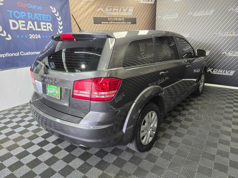 Used 2015 Dodge Journey FWD image 14