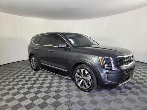 Used 2021 Kia Telluride S AWD/4WD image 2