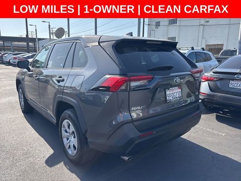Used 2024 Toyota RAV4 LE FWD image 6