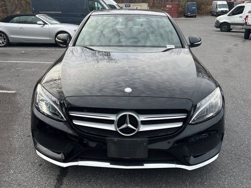 Used 2015 Mercedes-Benz C 400 4MATIC image 6