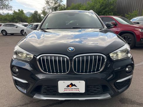 Used 2018 BMW X1 xDrive28i AWD/4WD image 2