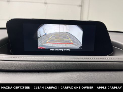 Certified 2025 MAZDA CX-30 AWD 2.5 S w/ Select Sport Pkg image 5