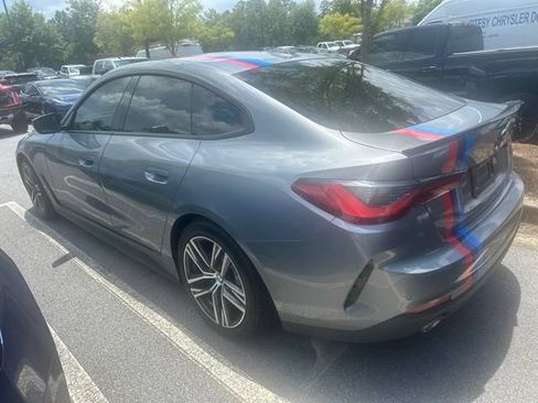 Used 2024 BMW 430i Gran Coupe w/ Premium Package RWD image 2