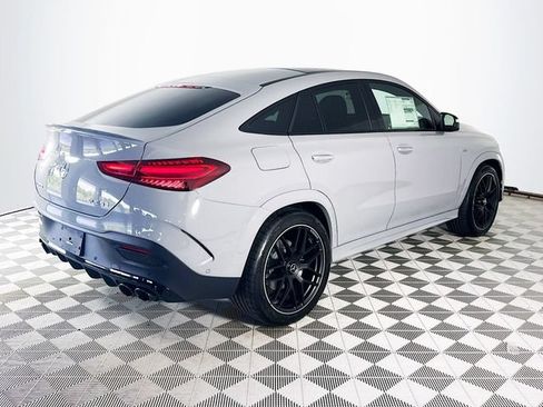 New 2026 Mercedes-Benz GLE 53 AMG 4MATIC Coupe image 7