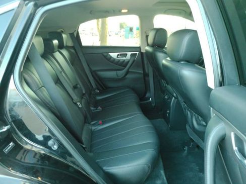 Used 2017 INFINITI QX70 AWD image 23