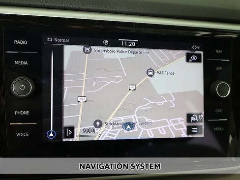 Used 2023 Volkswagen Atlas SEL AWD/4WD image 3