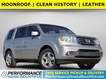 Used 2013 Honda Pilot EX-L
