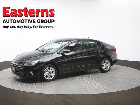 Used 2020 Hyundai Elantra SEL image 56