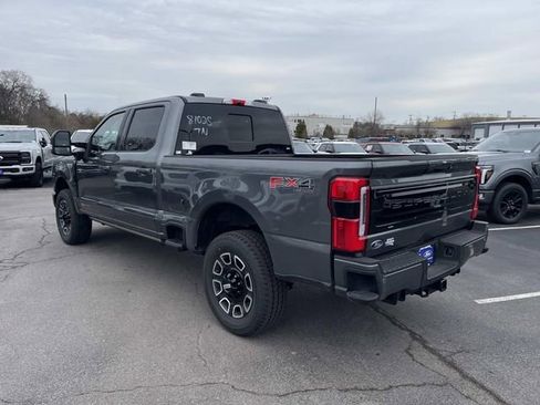 New 2026 Ford F250 Platinum image 5