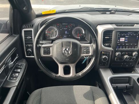 Used 2021 RAM 1500 Classic Warlock AWD/4WD image 28