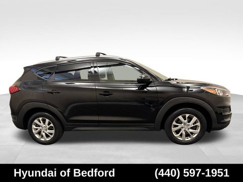 Used 2021 Hyundai Tucson Value AWD/4WD image 4