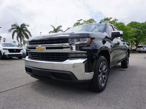 Used 2020 Chevrolet Silverado 1500 LT w/ All-Star Edition RWD image 13