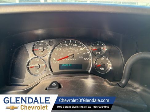 Used 2018 Chevrolet Express 2500 Work Van w/ Driver Convenience Package image 11