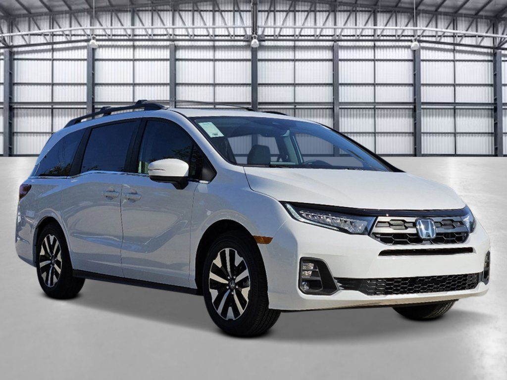 New 2027 Honda Odyssey EX-L image 5