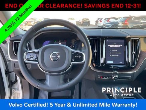 Certified 2023 Volvo XC60 B5 Plus w/ Protection Package Premier image 23