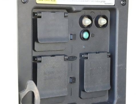 Used 2022 Ford F150 Platinum w/ Equipment Group 701A High image 10