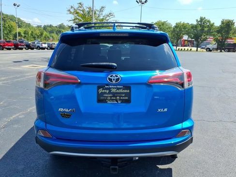 Used 2017 Toyota RAV4 XLE w/ Plus Special Value Package FWD image 21