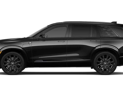 New 2026 Cadillac Vistiq Platinum w/ LPO, Floor Liner Package image 3