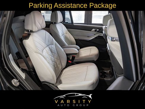 Used 2023 BMW X7 xDrive40i w/ M Sport Package image 13