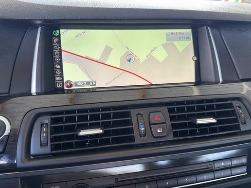 Used 2015 BMW 528i xDrive Sedan AWD/4WD image 9