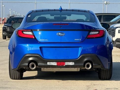 New 2025 Subaru BRZ Premium w/ Popular Package 1 image 4