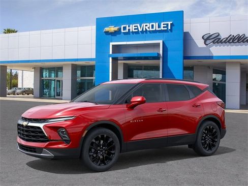 New 2026 Chevrolet Blazer LT image 6