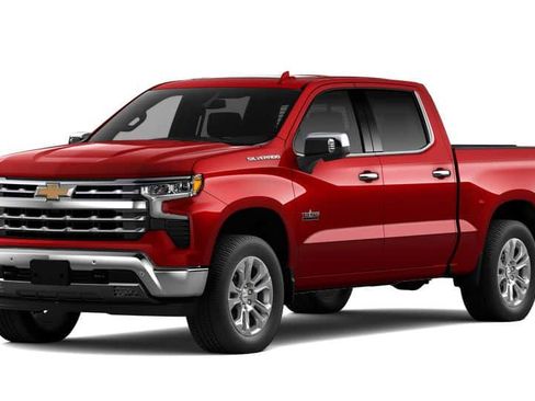 New 2026 Chevrolet Silverado 1500 LTZ w/ LTZ Premium Texas Edition image 27
